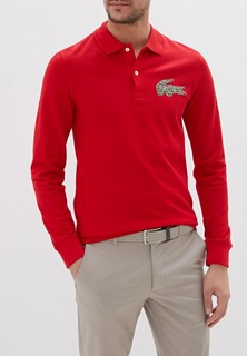 Поло Lacoste