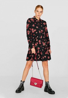 Платье Stradivarius