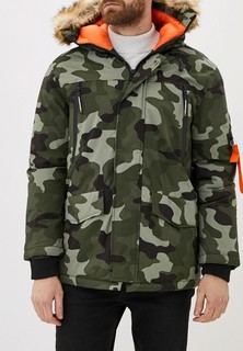 Куртка утепленная Geographical Norway