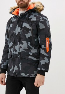 Куртка утепленная Geographical Norway