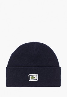 Шапка Lacoste