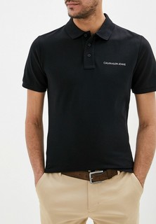 Поло Calvin Klein Jeans