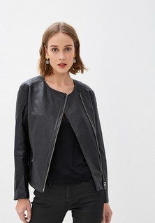 Куртка кожаная Calvin Klein Jeans