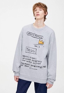 Свитшот Pull&Bear