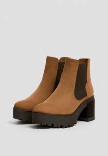 Ботильоны Pull&Bear