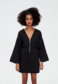 Платье джинсовое Pull&Bear