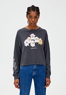 Лонгслив Pull&Bear