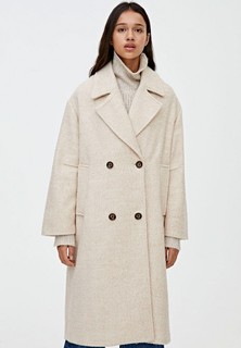 Пальто Pull&Bear