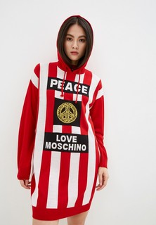 Платье Love Moschino