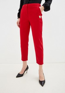 Брюки Love Moschino