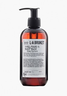 Гель для душа La Bruket