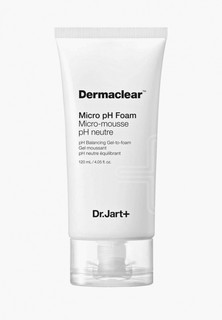 Пенка для умывания Dr.Jart Dr.Jart+