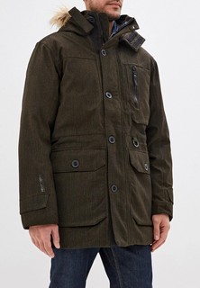 Пуховик Helly Hansen