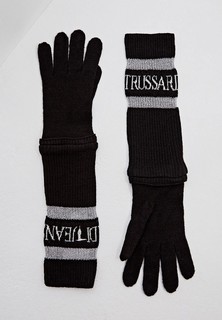 Перчатки Trussardi Jeans