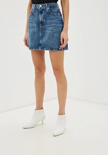 Юбка джинсовая Calvin Klein Jeans