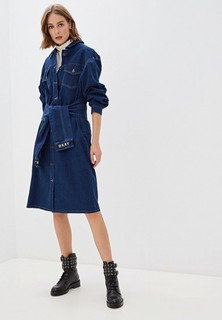 Платье джинсовое DKNY