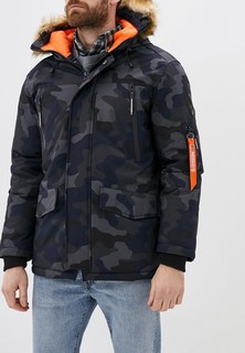Куртка утепленная Geographical Norway