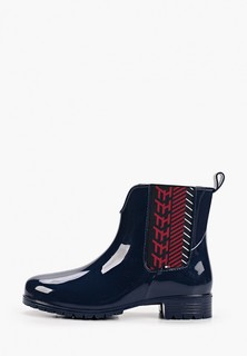 Резиновые полусапоги Tommy Hilfiger
