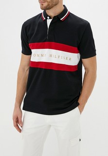 Поло Tommy Hilfiger