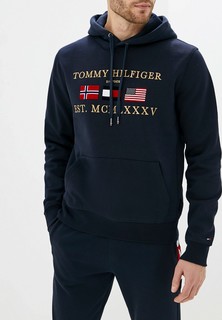 Худи Tommy Hilfiger