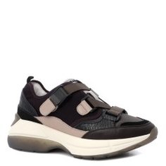 Кроссовки LOLA CRUZ 444Z88BK бордовый