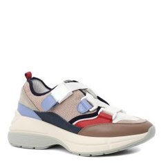 Кроссовки LOLA CRUZ 444Z88BK бежевый