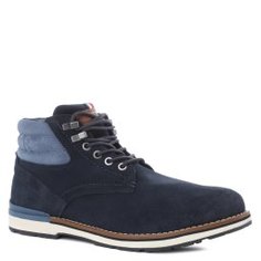 Ботинки TOMMY HILFIGER FM0FM02429 темно-синий