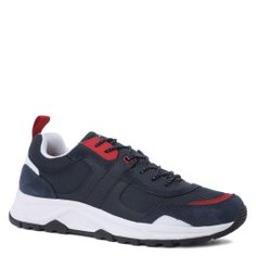 Кроссовки TOMMY HILFIGER FM0FM02389 темно-синий