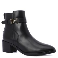 Ботинки TOMMY HILFIGER FW0FW04286 черный