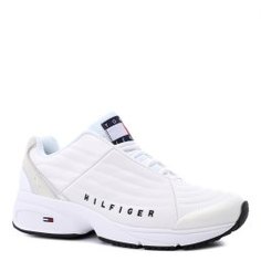 Кроссовки TOMMY JEANS EN0EN00662 белый