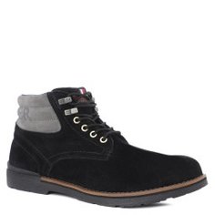 Ботинки TOMMY HILFIGER FM0FM02429 черный