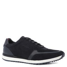 Кроссовки TOMMY HILFIGER FM0FM02551 темно-коричневый