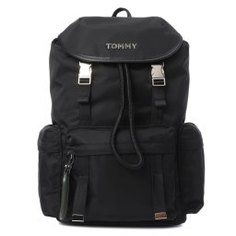 Рюкзак TOMMY HILFIGER AW0AW07355 черный