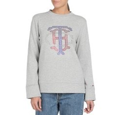 Свитер TOMMY HILFIGER WW0WW25907 серый