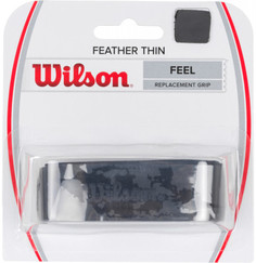 Базовая намотка Wilson Featherthin Grip Bk