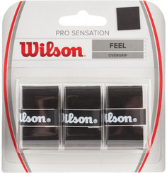 Намотка верхняя Wilson Pro Overgrip Sensationn