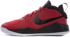 Кроссовки для мальчиков Nike Team Hustle D 9 (Gs), размер 36,5