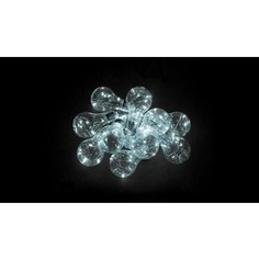 Светодиодная гирлянда Feron Фигурная AA 5000K холодный белый без мерцания CL580 32369