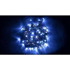 Светодиодная гирлянда Feron Линейная 230V синяя без мерцания CL07 32315