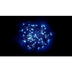 Светодиодная гирлянда Feron Линейная 230V синяя без мерцания CL08 32319