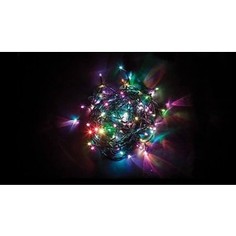 Светодиодная гирлянда Feron Линейная 230V разноцветная с мерцанием CL06 32310