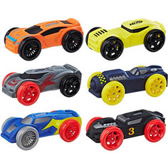 Машинка Hasbro Nerf Nitro 3 шт