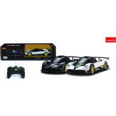 Машинка радиоуправляемая Rastar 1:24 Pagani Zonda R (38010)