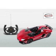 Машинка радиоуправляемая Rastar 1:12 Lamborghini Aventador J (57500)