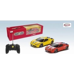 Машинка радиоуправляемая Rastar 1:24 Ferrari 458 Speciale A (71900)