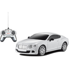 Машинка радиоуправляемая Rastar 1:24 Bentley Continental GT speed (48600)