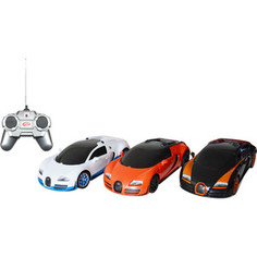 Машинка радиоуправляемая Rastar 1:24 Bugatti Grand Sport Vitesse (47000)