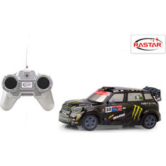 Машинка радиоуправляемая Rastar 1:24 Mini Countryman JCW RX (71600)