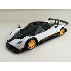 Машинка радиоуправляемая Rastar 1:24 Pagani Zonda R, цвет белый 40MHZ (38010W)