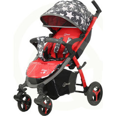 Коляска прогулочная Rant COSMIC RA008 air ALU Stars graphite РАНТ